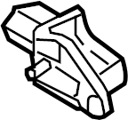 Ft Impact Sensor 3C0-959-651-B - View 2