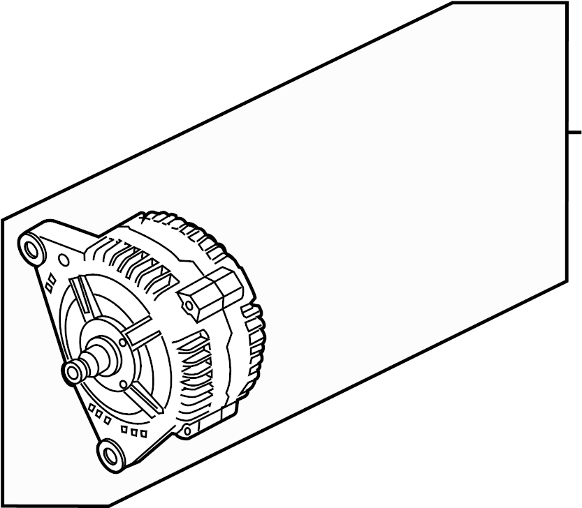 Alternator 059-903-016-SX