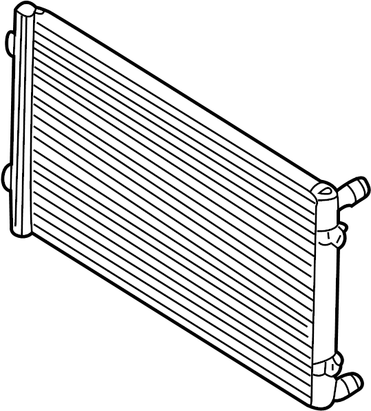 Radiator 1J0-121-253-AD - View 7