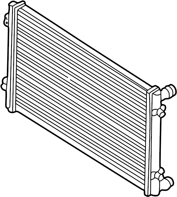Radiator 1J0-121-253-AD - View 18