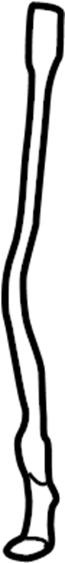 Radius Rod 3B0-805-489-F - View 2