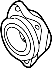 Wheel Bearing 8E0-498-625-B - View 3