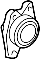 Wheel Bearing 8E0-498-625-B - View 8