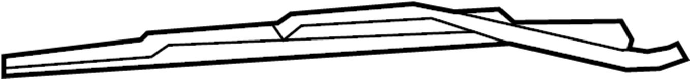 Wiper Blade 7B0-955-425-A - View 2