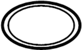 Drain Plug Seal 0C8-321-181 - View 7