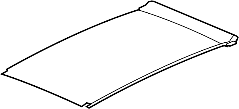 Sunshade 7P0-877-307-C-JT6 - View 3