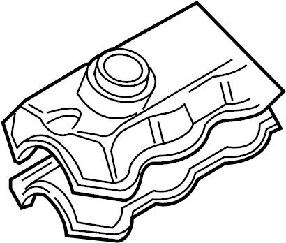 Valve Cover 038-103-469-E - View 2