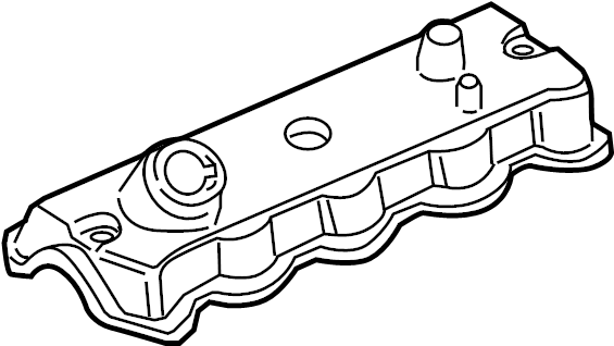 Valve Cover 038-103-469-E - View 5