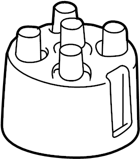 Distributor Cap 051-905-207