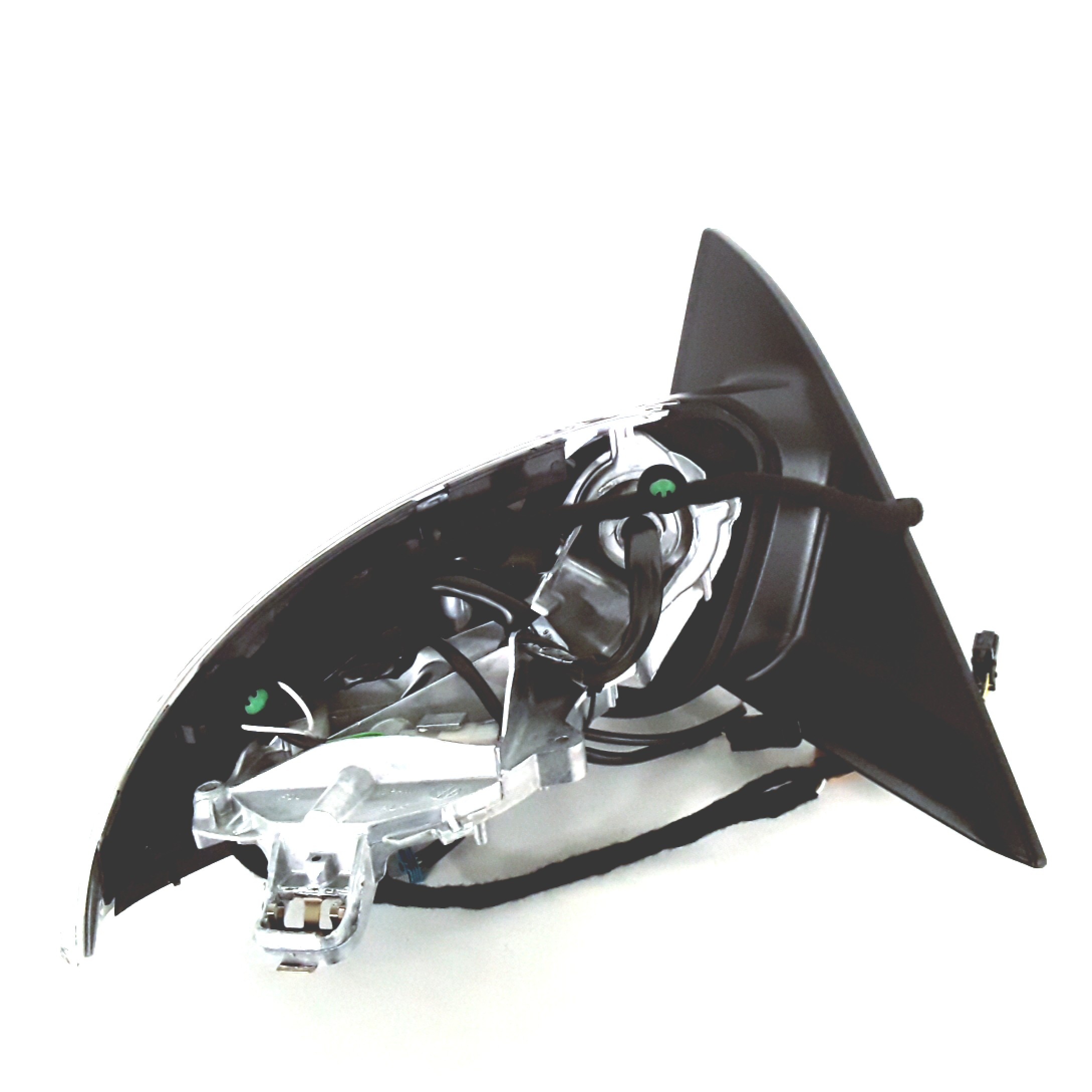 Mirror Assembly 7L6-857-507-GP-9B9 - View 2