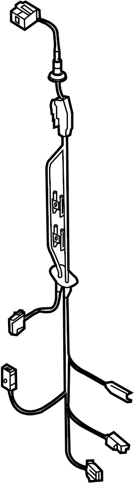 Wire Harness 7L6-971-145-BA - View 5