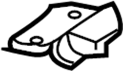 Cable Housing 510-839-167 - View 2