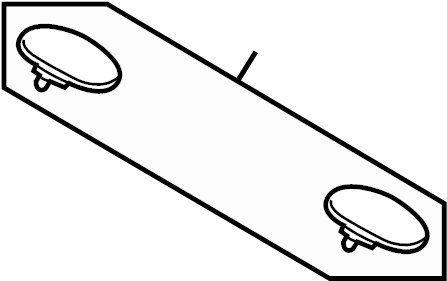 Washer Nozzle 8J0-955-988-G - View 3