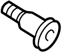 Stabilizer Link Pin WHT-001-902 - View 2