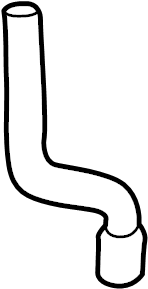 Outlet Hose 5N0-121-109-C - View 2