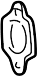 Exhaust Manifold Gasket 037-253-039-D - View 2