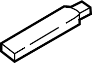 Keyless Entry Antenna 5WA-962-132 - View 7