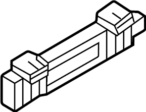 Keyless Entry Antenna 5WA-962-132 - View 3