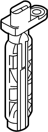 Engine Crankshaft Position Sensor 06H-906-433-E - View 5