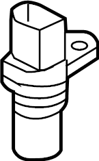 Engine Crankshaft Position Sensor 06H-906-433-E - View 2
