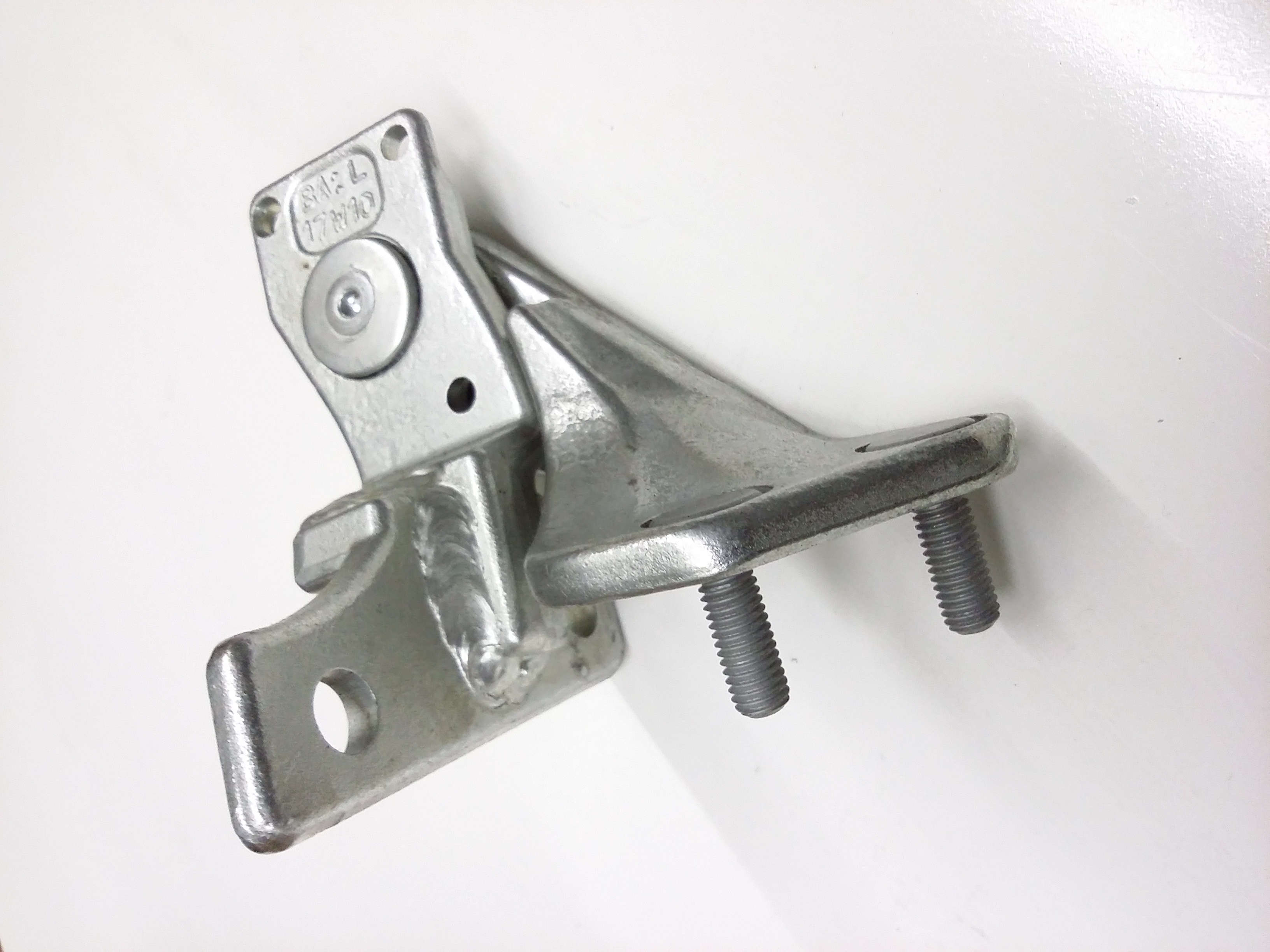 Upper Hinge 1C0-831-401-J - View 4
