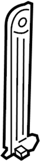 Side Cover 5Q0-819-422-B - View 21