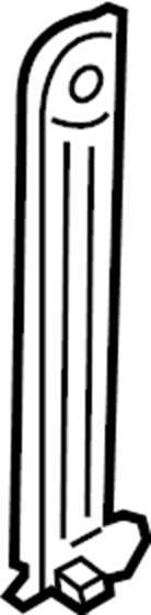 Side Cover 5Q0-819-422-B - View 20