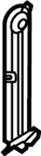 Side Cover 5Q0-819-422-B - View 22