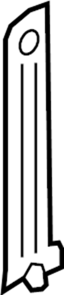 Side Cover 5Q0-819-422-B - View 2