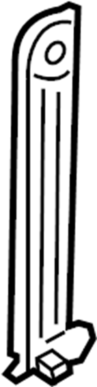 Side Cover 5Q0-819-422-B - View 19