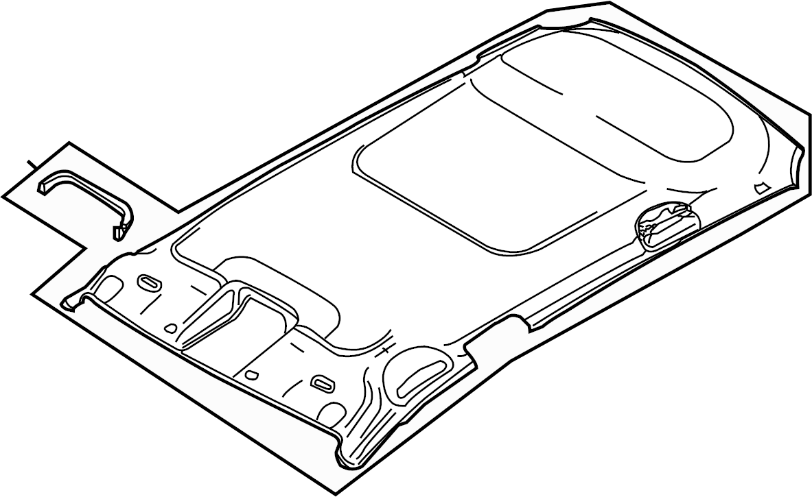 Headliner 3C9867502K3U5 - View 3