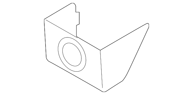 Park Sensor Cap 3G8-854-375-041