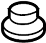 Plug 1J0-827-713 - View 23