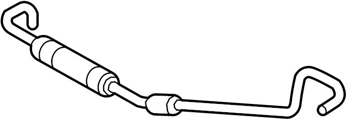 Vacuum Tube 03L-131-055-DR