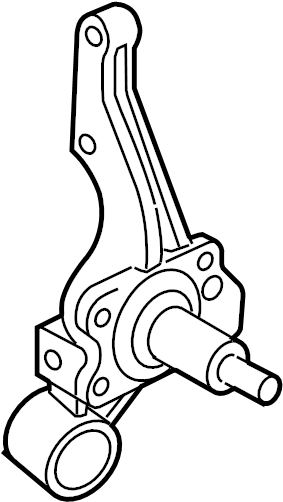 Knuckle 5QN-505-435-A