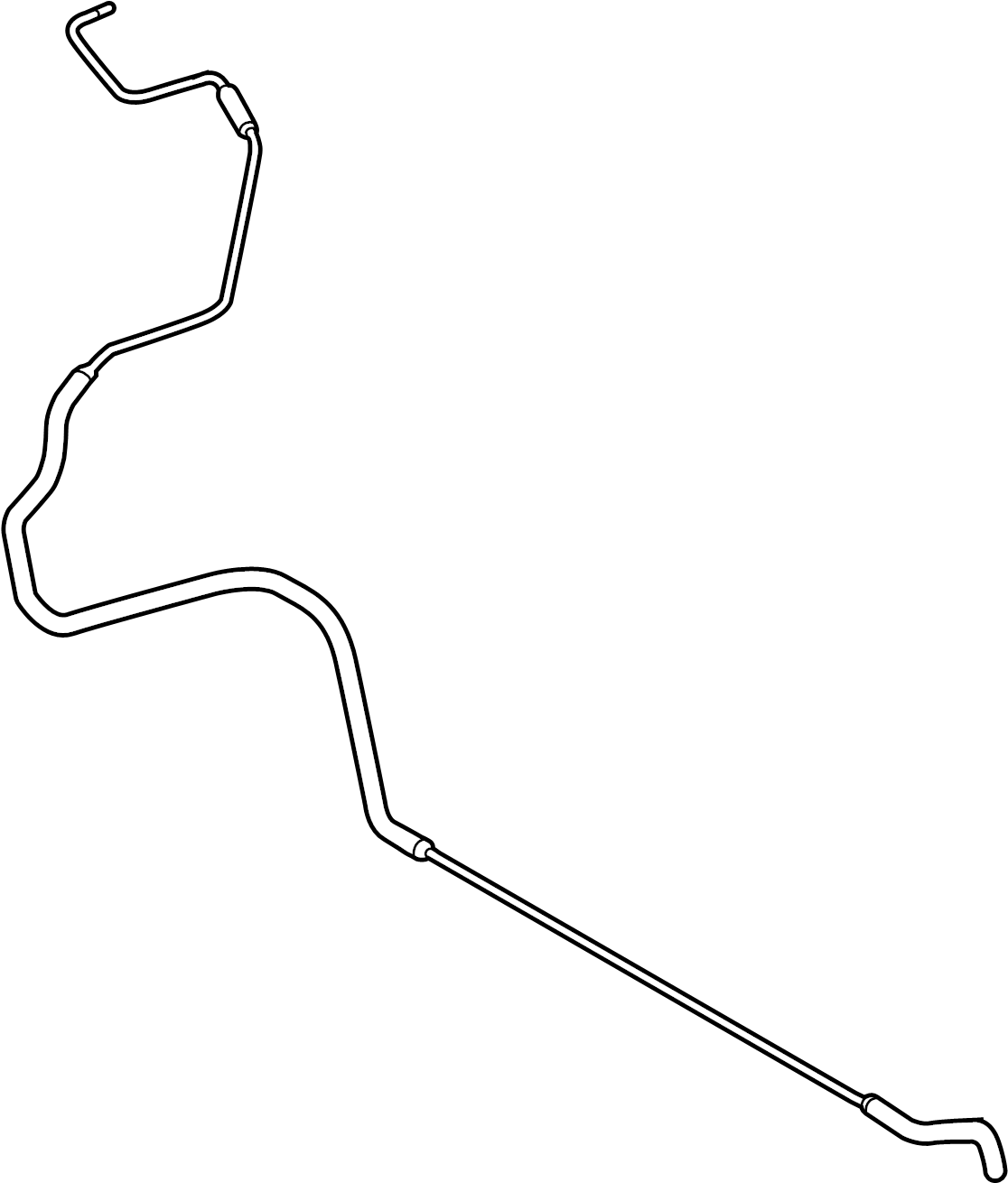 Overflow Hose 7P6-122-447-N - View 4