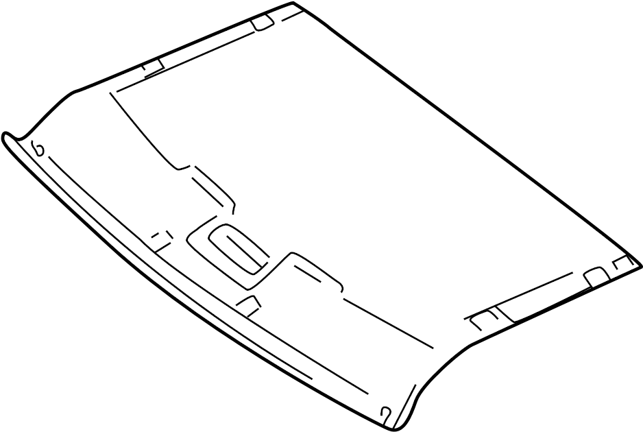 Headliner 7D0-867-501-A-X59