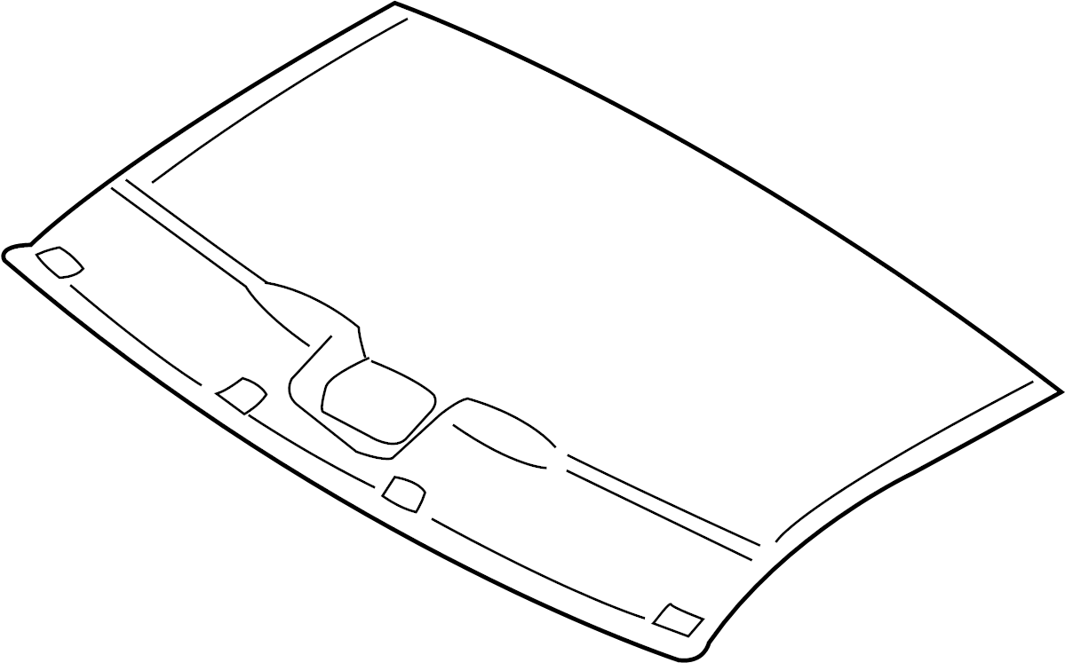 Headliner 7D0-867-501-A-X59 - View 2