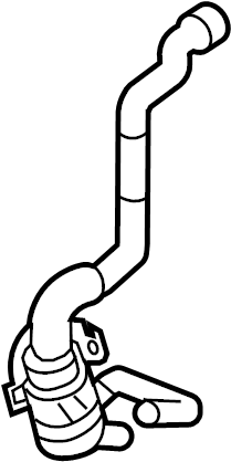 Heater Hose 03L-122-062