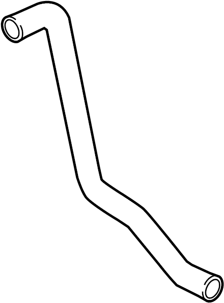 Outlet Hose 5Q0-121-051-K