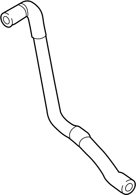 Outlet Hose 5Q0-121-051-K - View 4