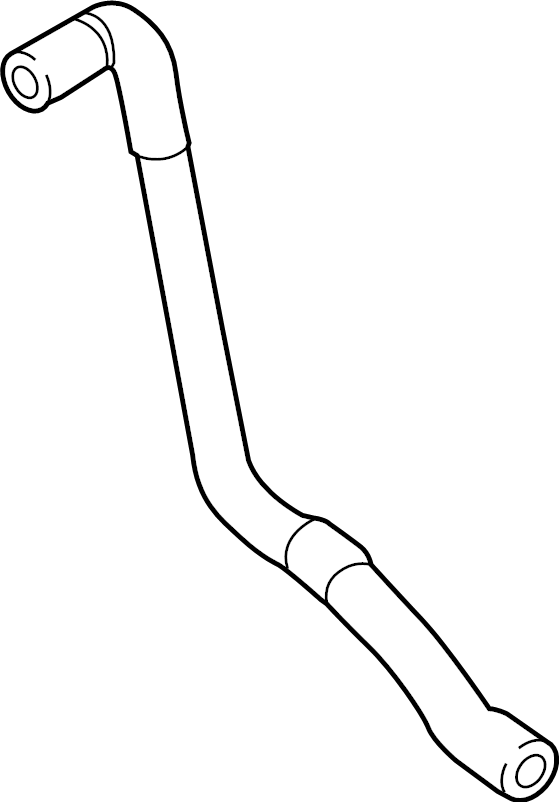 Outlet Hose 5Q0-121-051-K - View 3