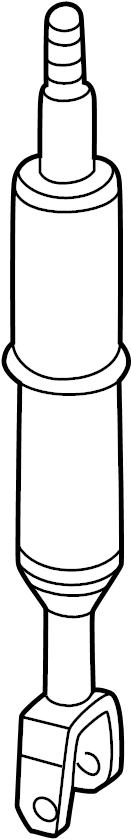 Strut 3B0-413-031-AB