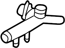 Flange 06A-121-132-AQ - View 6