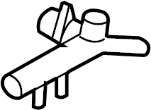 Flange 06A-121-132-AQ - View 5