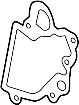 Inlet Cover Gasket 06E-121-139-H - View 4