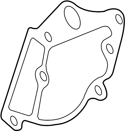 Inlet Cover Gasket 06E-121-139-H - View 7