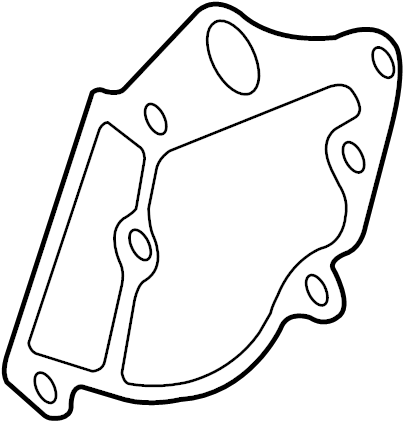 Inlet Cover Gasket 06E-121-139-H - View 13