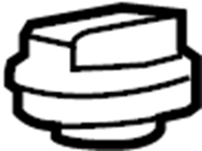 Cap 1J0-121-321-B - View 2