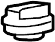 Cap 1J0-121-321-B - View 3